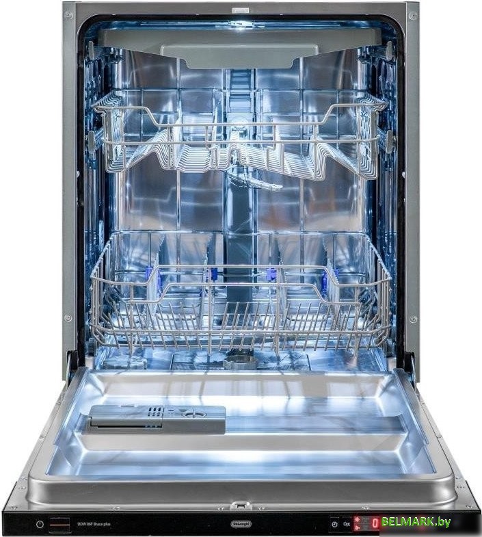 Встраиваемая посудомоечная машина DeLonghi DDW 06F Brace plus - фото2