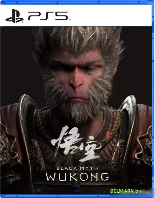 Black Myth: Wukong для PlayStation 5 Black Myth: Wukong - фото