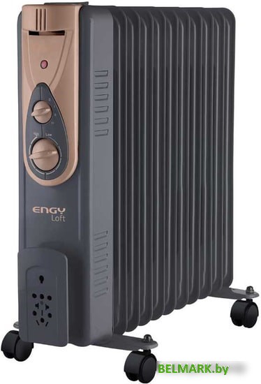 Масляный радиатор Engy EN-2411 Loft - фото