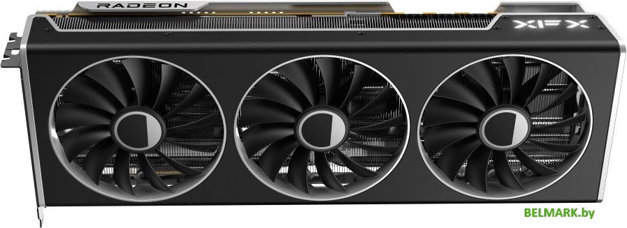 Видеокарта XFX Speedster MERC 310 AMD Radeon RX 7900 XTX Black Edition RX-79XMERCB9 - фото