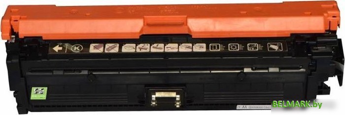 Картридж CACTUS CS-CE270A (аналог HP CE270A) - фото2