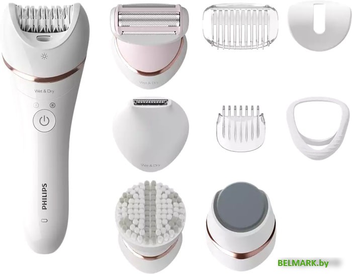 Эпилятор Philips BRE740/10 - фото