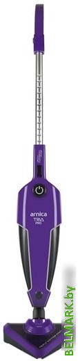 Пылесос Arnica Tria Pro (фиолетовый) - фото