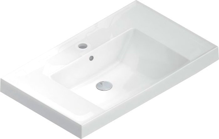 Умывальник Kerama Marazzi Cubo CU.wb.80 - фото