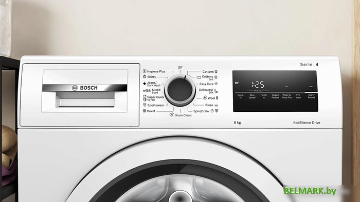 Стиральная машина Bosch Serie 4 WAN24200ME - фото2