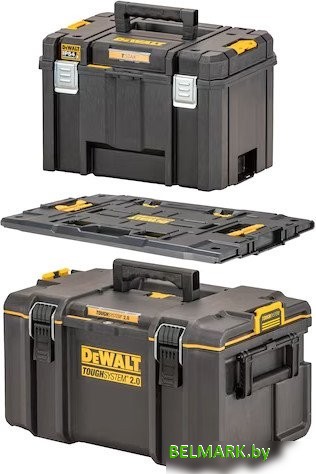Адаптер DeWalt TOUGHSYSTEM to TSTAK Adapter Bundle DWST08017-9 - фото