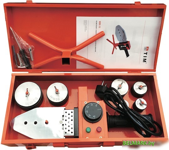 Аппарат для сварки труб Tim WM-10 - фото