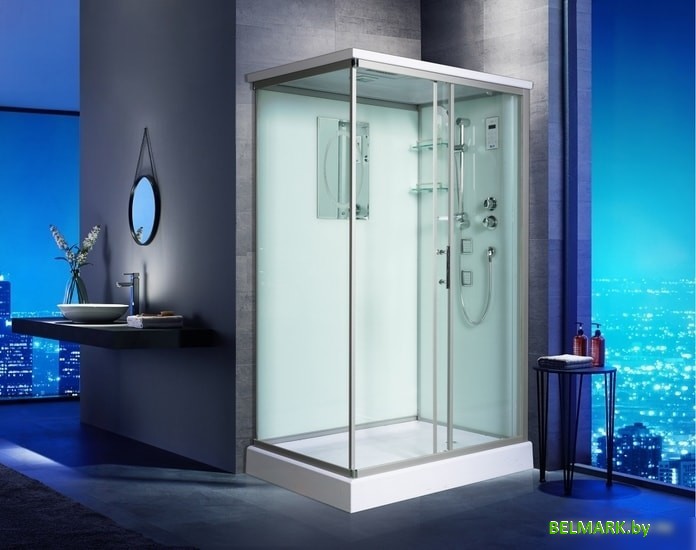 Душевая кабина WeltWasser WW500 Laine 1214 - фото2