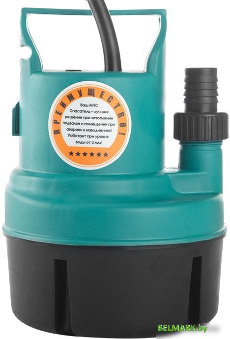 Дренажный насос Sturm WP9703SW - фото2