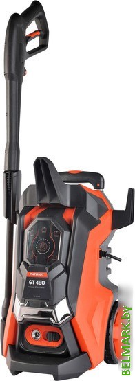 Мойка высокого давления Patriot GT490 Imperial - фото