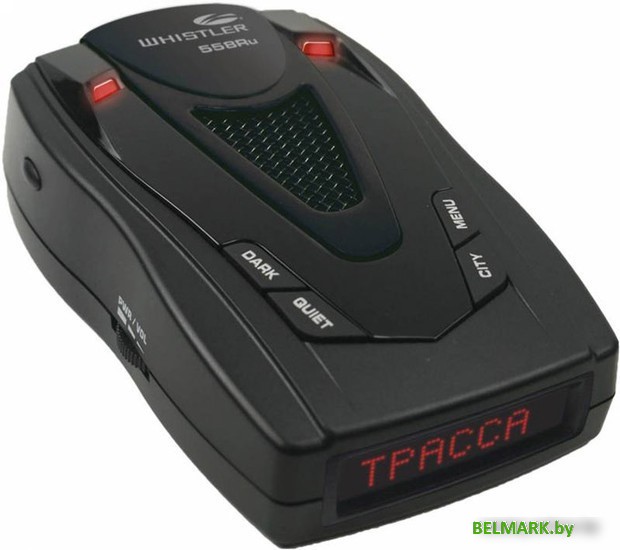 Радар-детектор Whistler WH-558Ru - фото