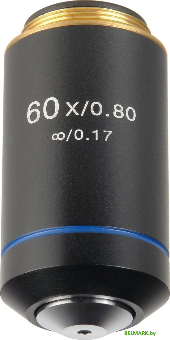 Микромед 60х/0.8 беск./0.17 (М1 М2 inf.) 27991 - фото2