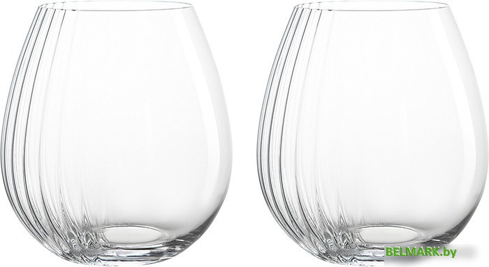 Набор стаканов для воды и напитков Liberty Jones Alice LJ0000139 (2 шт) - фото