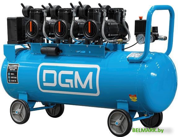 Компрессор DGM AC-6100LD - фото