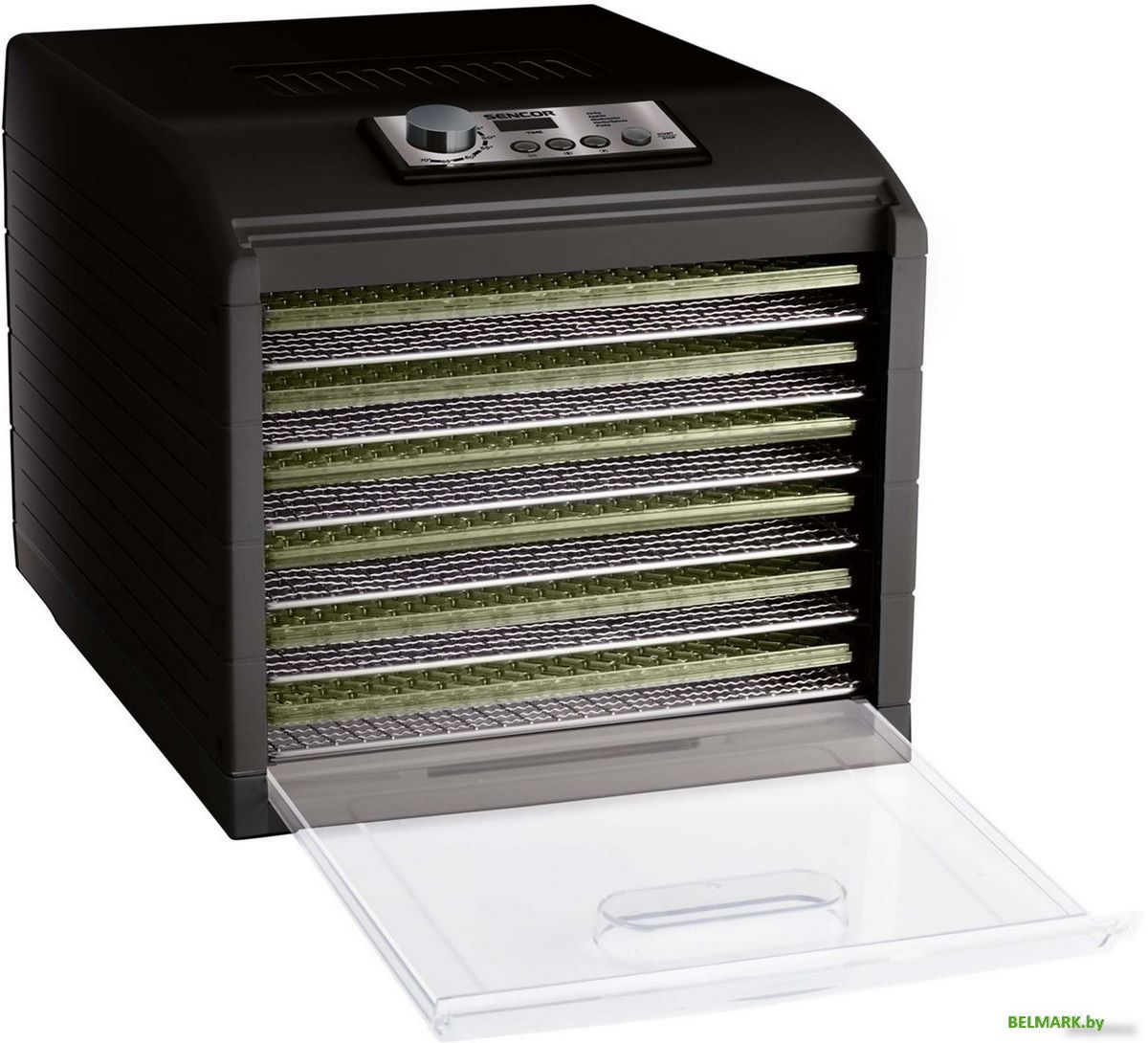 Сушилка для овощей и фруктов Sencor SFD 6601BK - фото2