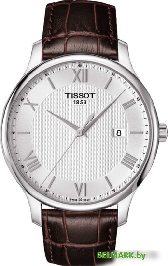 Наручные часы Tissot Tradition Gent (T063.610.16.038.00) - фото