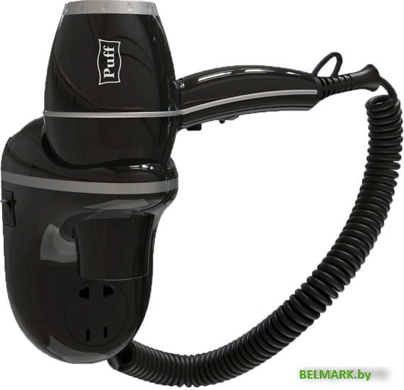 Сушилка для волос Puff 1800BLB - фото
