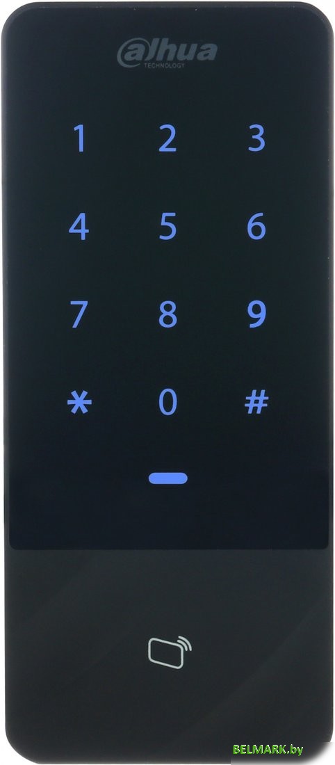 Автономный контроллер доступа Dahua DHI-ASI1201E-V1 - фото