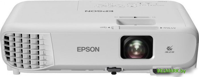 Проектор Epson EB-W06 - фото2