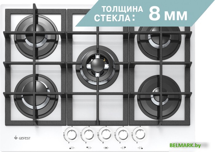 Варочная панель GEFEST ПВГ 2342 К12 - фото