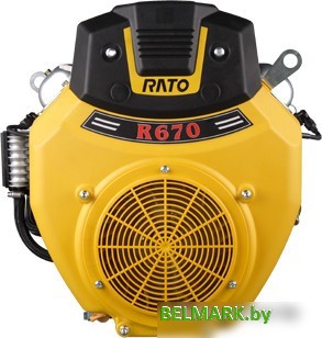 Бензиновый двигатель Rato R670D - фото