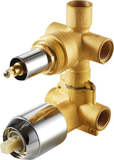 Скрытый механизм Bravat D969C-A-ENG - фото