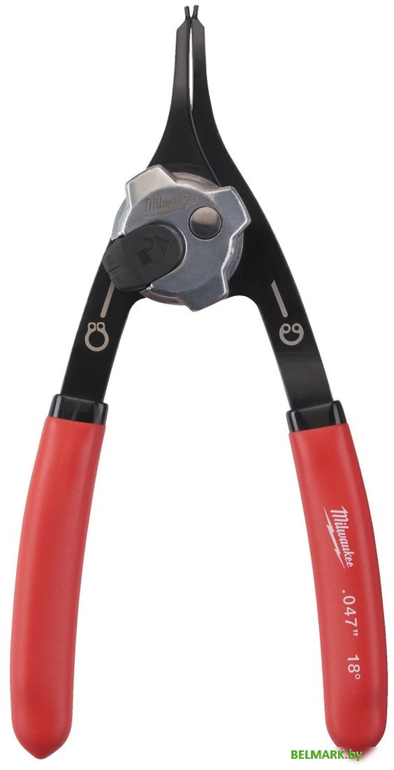 Съемник стопорных колец Milwaukee 4932492490 - фото