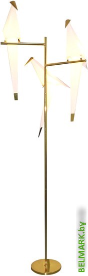 Торшер Moderli Birds V3075-3FL - фото2