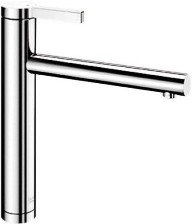 Смеситель Blanco Linee 517594 (хром) - фото