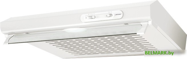Кухонная вытяжка Jetair Light WH/F/50 (PRF0094427) - фото