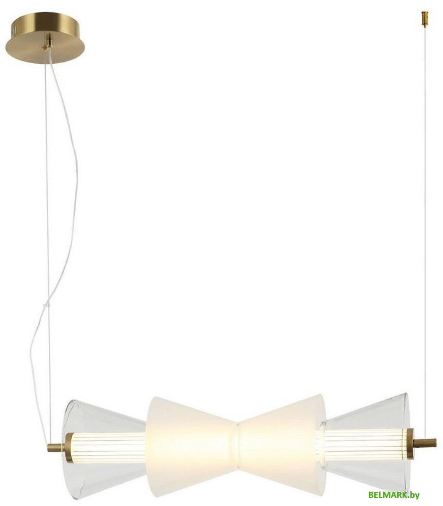 Подвесная люстра Omnilux OML-51503-15 - фото