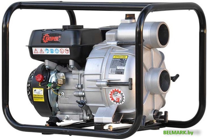 Мотопомпа Skiper LT30CXD - фото