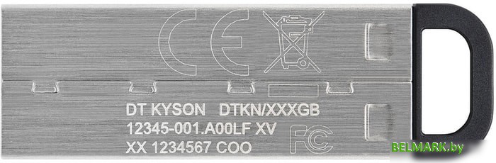 USB Flash Kingston Kyson 256GB - фото2