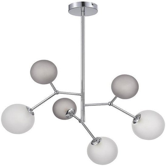 Подвесная люстра Evoluce SLE1107-103-06 - фото