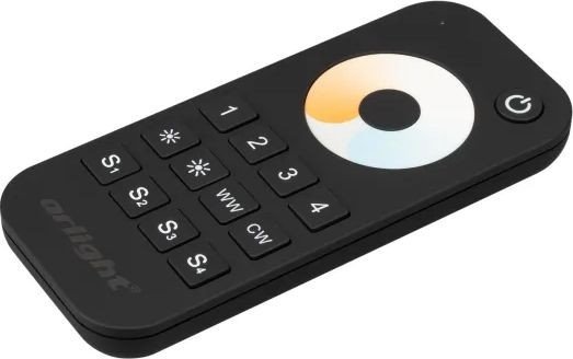 Пульт управления Arlight Smart-R34-Mix Black 031936 - фото