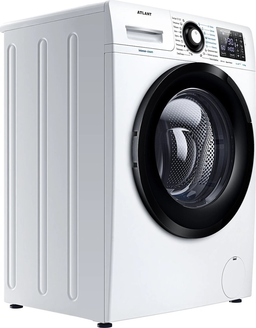 Стиральная машина ATLANT СМА 80С1414-С-02 - фото2