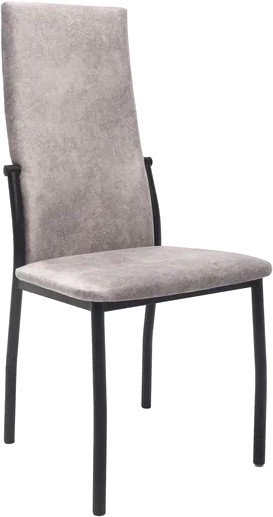 Стул САВ-лайн Модерн (черный/серый) - фото