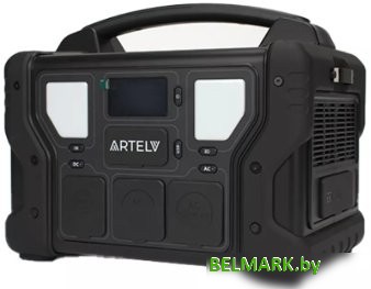 Портативная зарядная станция Artelv Энергия 700 - фото