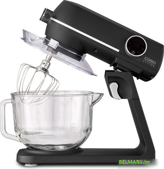 Кухонный комбайн CASO KM 1800 Black-G - фото2