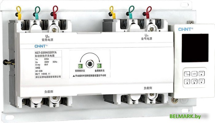 Устройство автоматического ввода резерва Chint NZ7-250S3P 422156 - фото