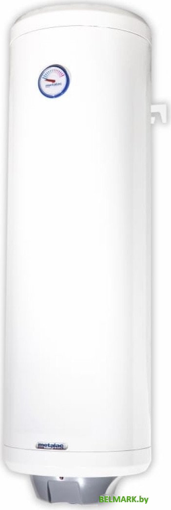 Накопительный электрический водонагреватель Metalac Heatleader MB Inox Slim 80 R - фото2