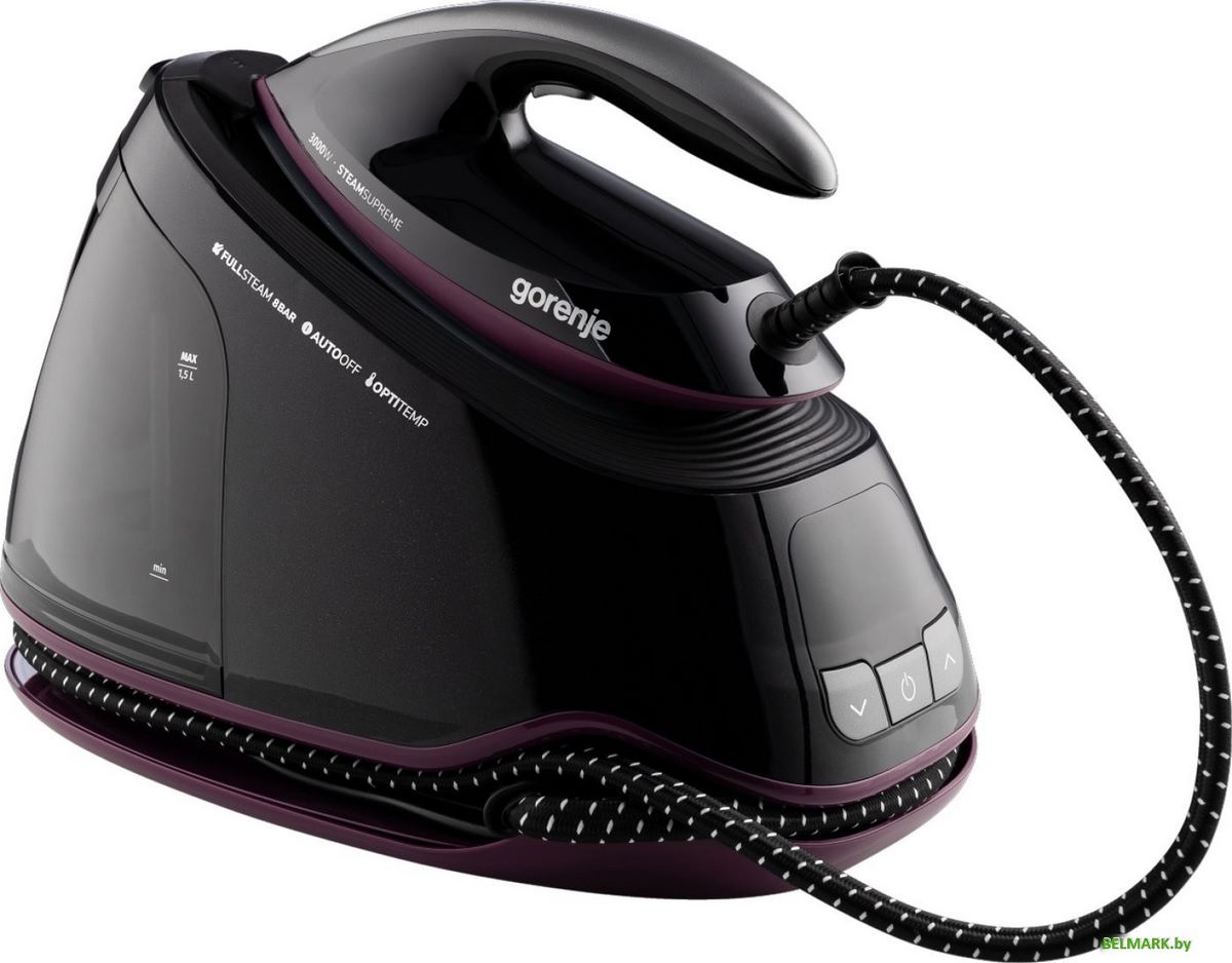 Утюг Gorenje SGD3000BKV - фото2