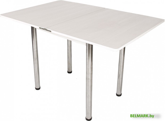 Кухонный стол СВД Юнио 80x60-120 012.Д1.Х (бодега) - фото2