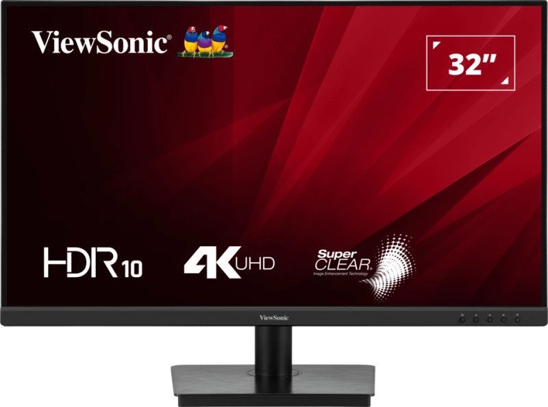 Монитор ViewSonic VA3208-4K-HD - фото
