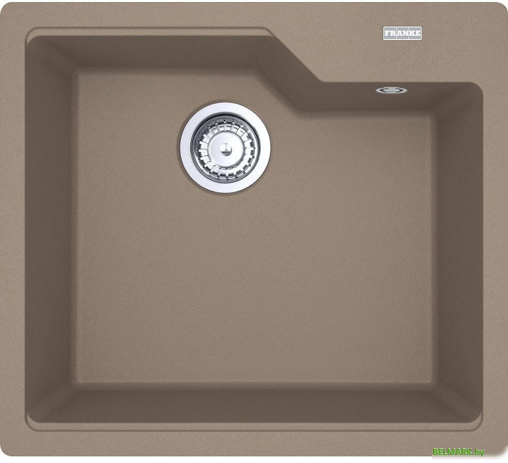 Кухонная мойка Franke Urban UBG 610-50 114.0687.257 (миндаль) - фото