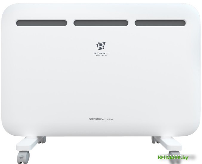 Конвектор Royal Clima Sorento Meccanico REC-S1500M - фото2