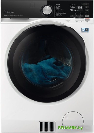 Стирально-сушильная машина Electrolux DelicateCare 900 EW9WN249BE - фото