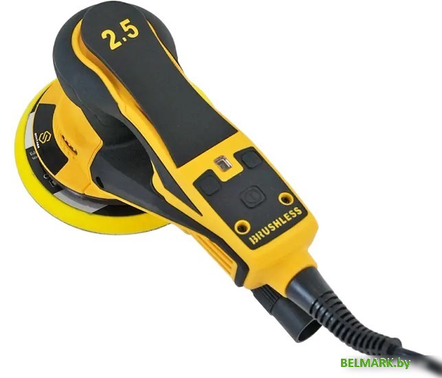 Эксцентриковая шлифмашина Schtaer SCH-01-150-2.5 - фото