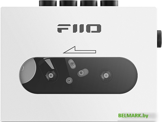Кассетный плеер FiiO CP13 (черный/белый) - фото
