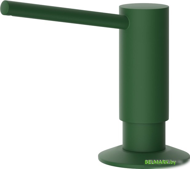 Дозатор для жидкого мыла Omoikiri OM-02-RG (royal green матовый) - фото